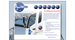 Desktop Screenshot of capecargo.com